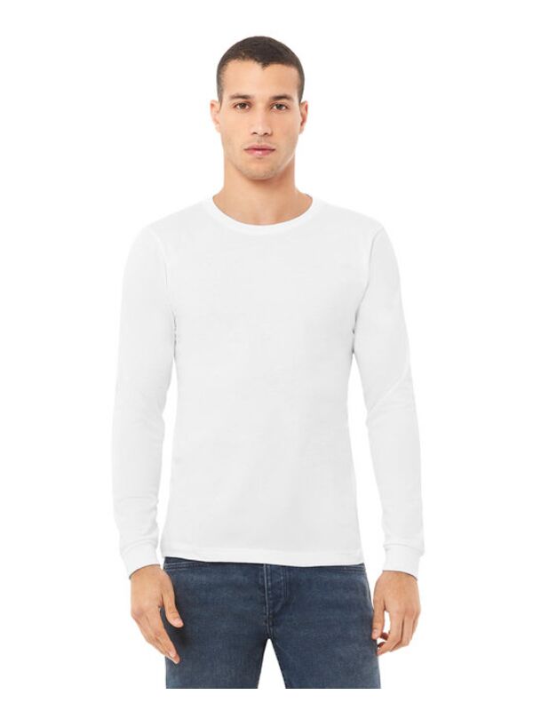 Unisex Triblend Long-Sleeve T-Shirt Thumbnail