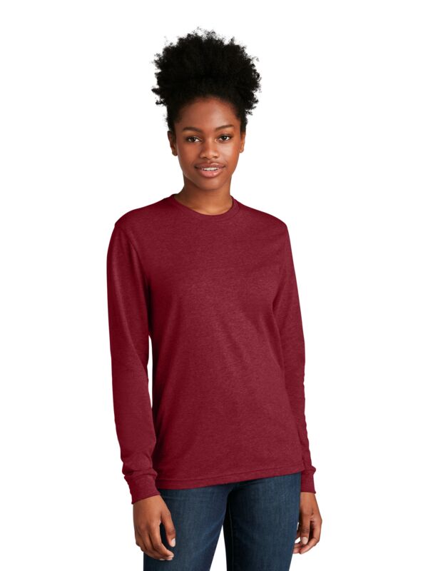 Adult CVC Long Sleeve Tee Thumbnail
