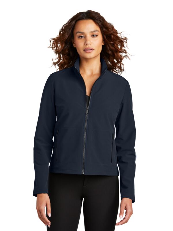 Women's Stretch Soft Shell Jacket Thumbnail