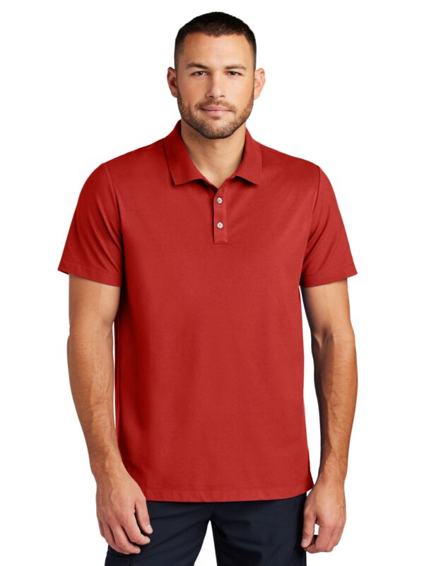 Stretch Pique Polo Thumbnail