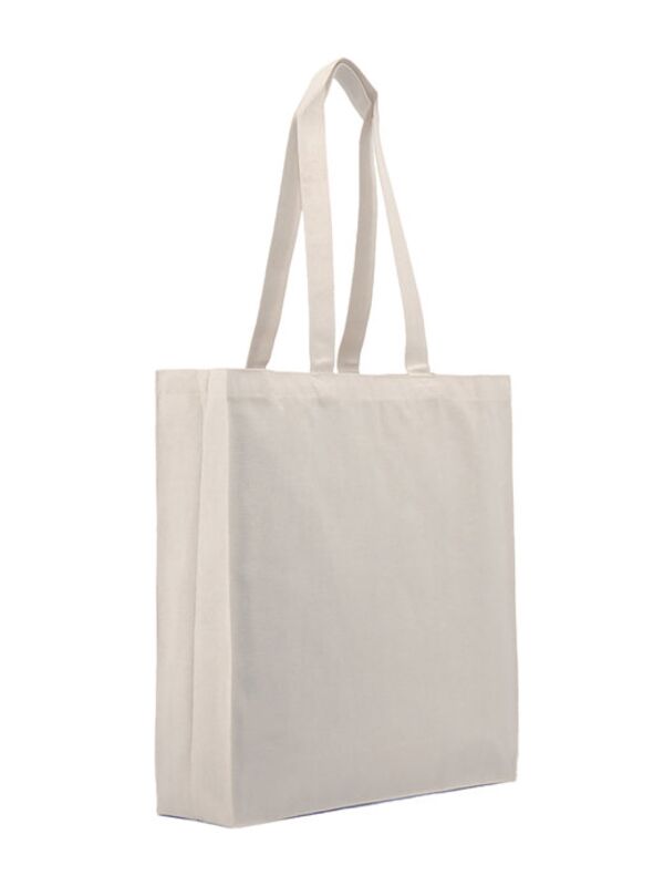 Isabella Midweight Recycled Canvas Tote Thumbnail