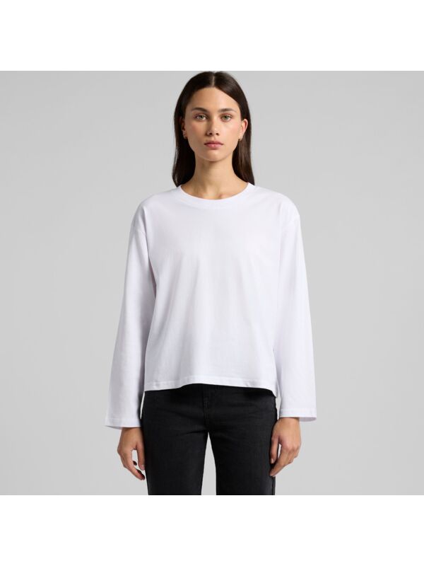 WOS MARTINA LS TEE Thumbnail