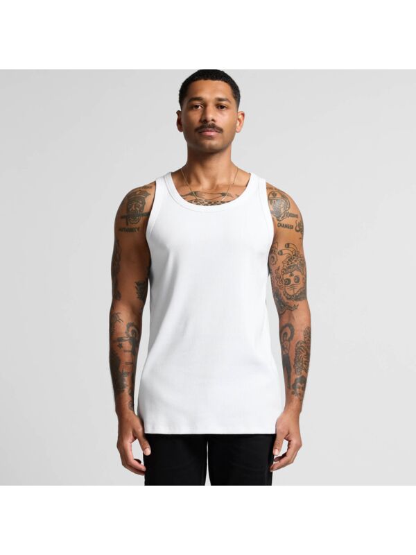 ORGANIC RIB SINGLET Thumbnail