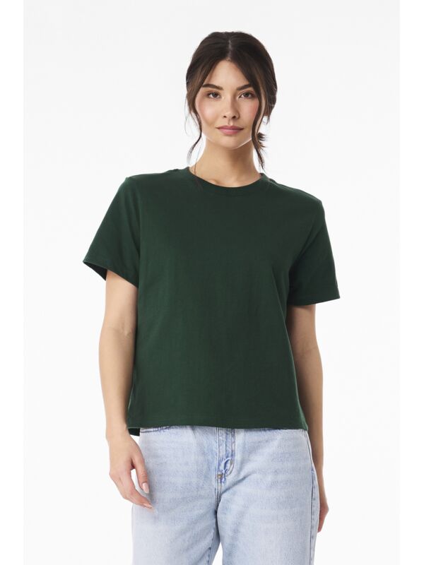 Women's 6 Ounce Heavyweight Tee Thumbnail