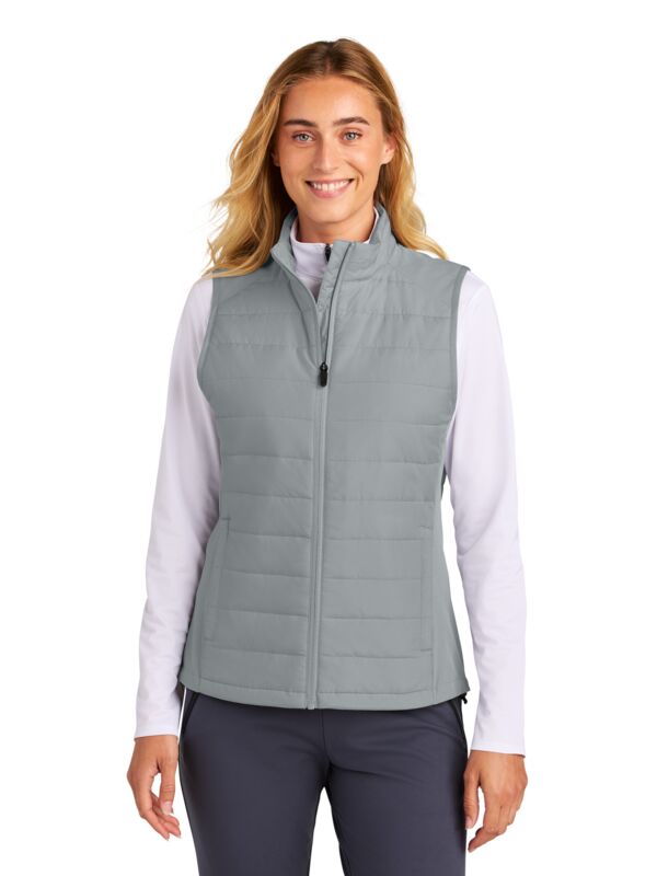 Women's Teknical Hybrid Vest Thumbnail