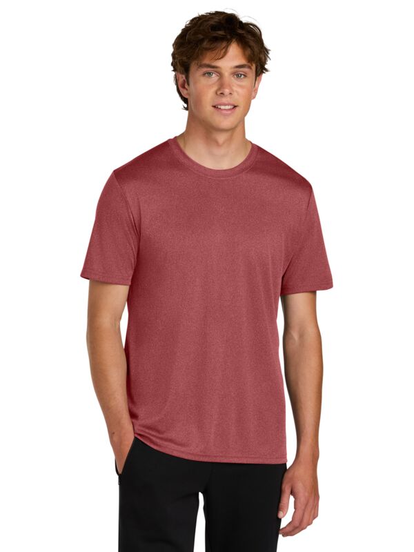 Heather Performance Tee Thumbnail