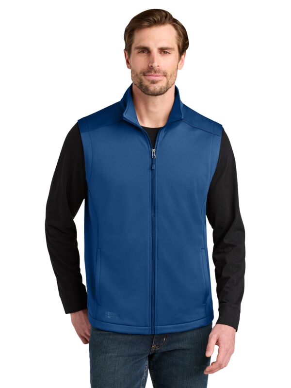Smooth Mid Layer Fleece Vest Thumbnail