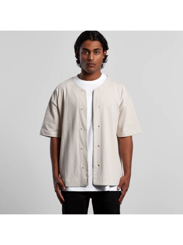 HEAVY BASEBALL JERSEY Thumbnail