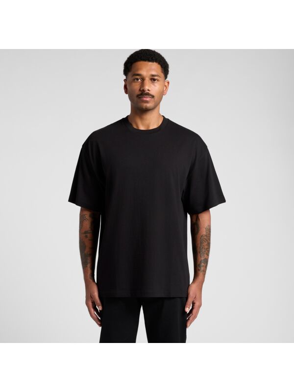 BLOCK OVERSIZED TEE Thumbnail