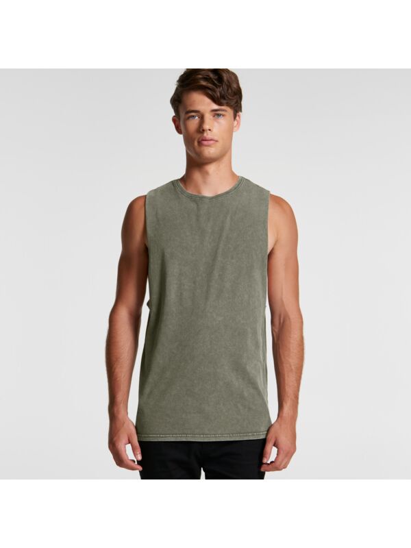 STONE WASH BARNARD TANK Thumbnail