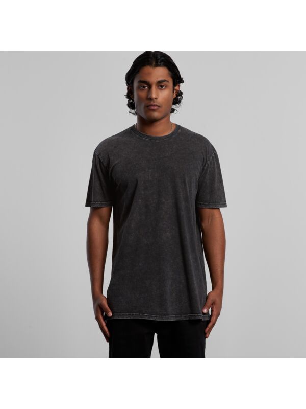 STONE WASH STAPLE TEE Thumbnail