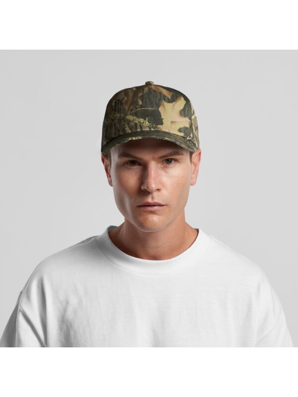FRAME SOFT CAMO CAP Thumbnail