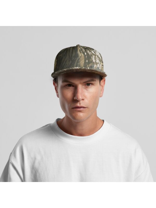 SURF COTTON CAMO CAP Thumbnail