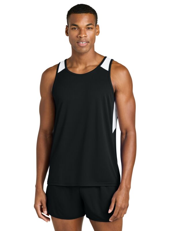 Club Track Tank Thumbnail