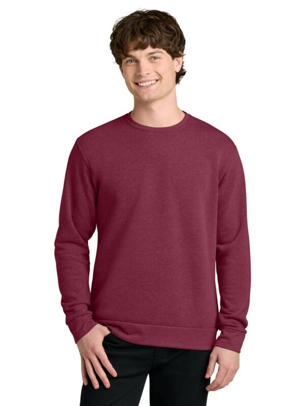 Adult Malibu Crewneck Sweatshirt Thumbnail