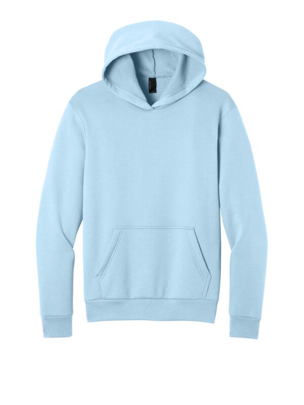Easy Fleece Pullover Hooded Sweatshirt Thumbnail