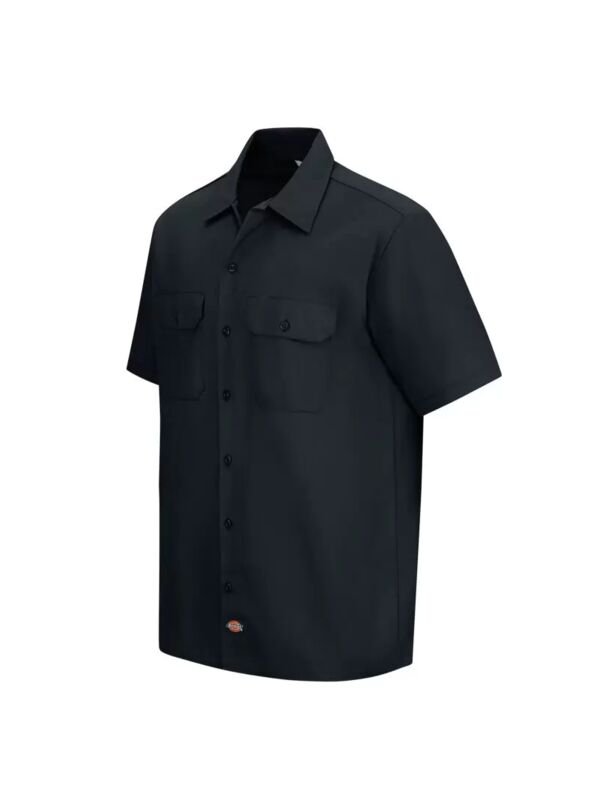 DICKIES® TRADITIONAL SHORT SLEEVE WORK SHIRT Thumbnail