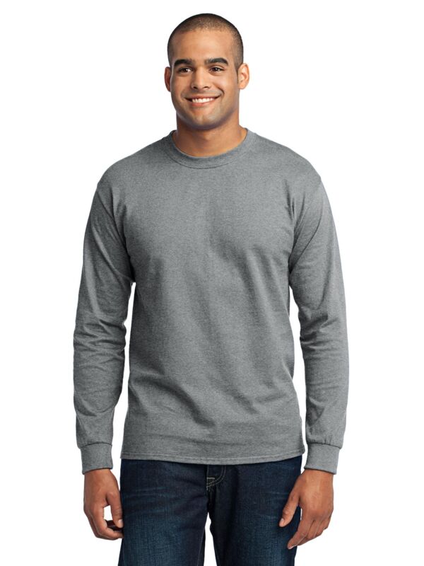 Long Sleeve Core Blend Tee Thumbnail