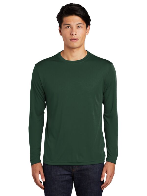 Long Sleeve PosiCharge ® Competitor Tee Thumbnail