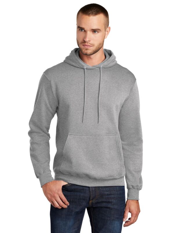 Core Fleece Pullover Hooded Sweatshirt Thumbnail
