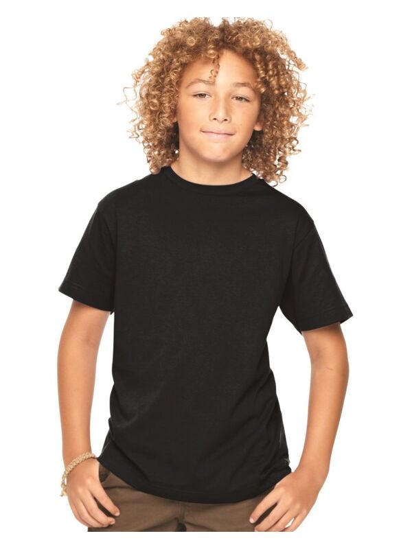 Youth Fine Jersey Tee Thumbnail