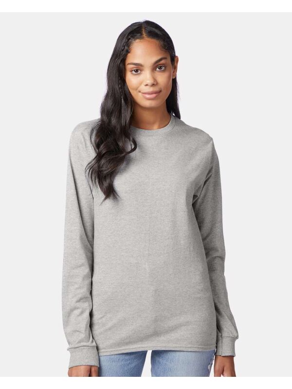 Authentic Long Sleeve T-Shirt Thumbnail