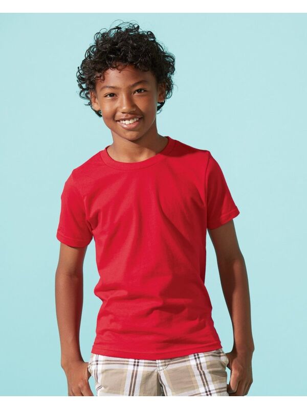Youth Cotton T-Shirt Thumbnail