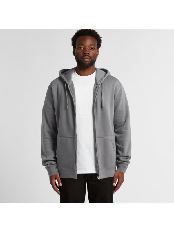 STENCIL ZIP HOOD Thumbnail