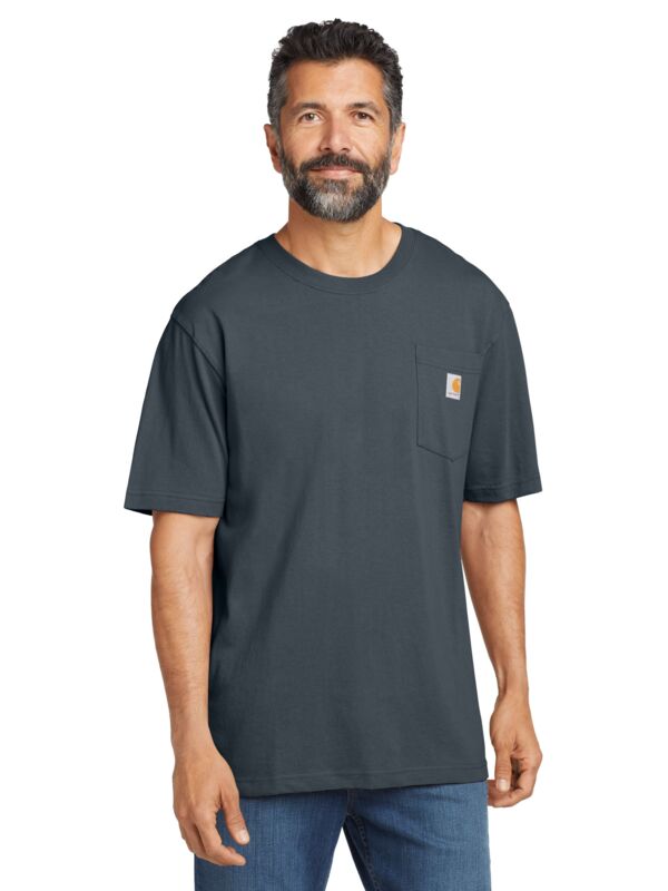 Workwear Pocket Short Sleeve T Shirt Thumbnail