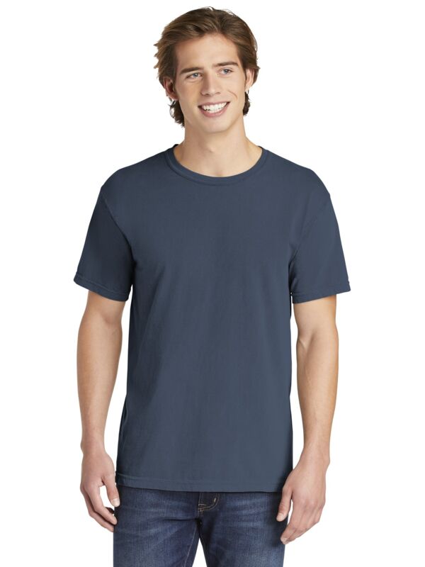 Heavyweight Ring Spun Tee Thumbnail