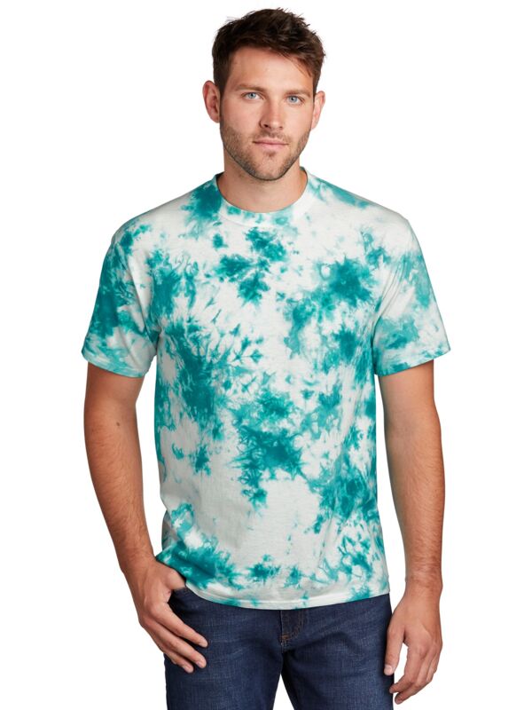 Crystal Tie Dye Tee Thumbnail