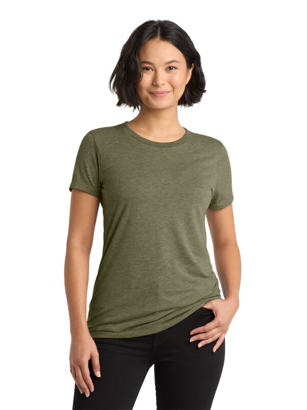 Women's Tri Blend Tee Thumbnail