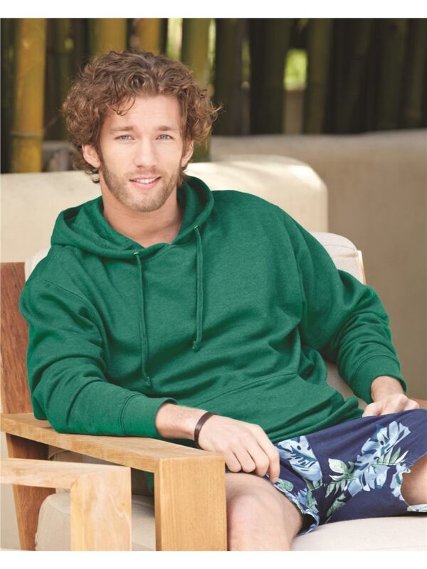 Midweight Hooded Sweatshirt Thumbnail